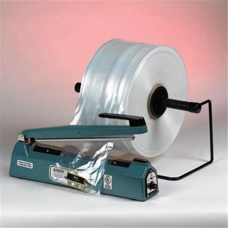 Officespace 8 in. x 1000 ft. 2 Mil Clear Polypropylene Tubing OF2818702